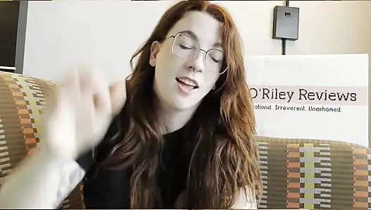 NSFW обзор Спитфайра от Bad Dragon