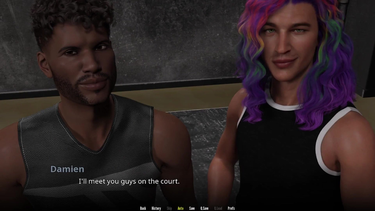 大学の先生が私の大きな太ったチンポを口に入れたいと言う - WVM 9