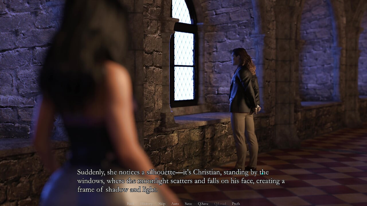 חזרתה המפתה של קנדרה לפענח תעלומות באקדמיית אל-מארה - חלק 1