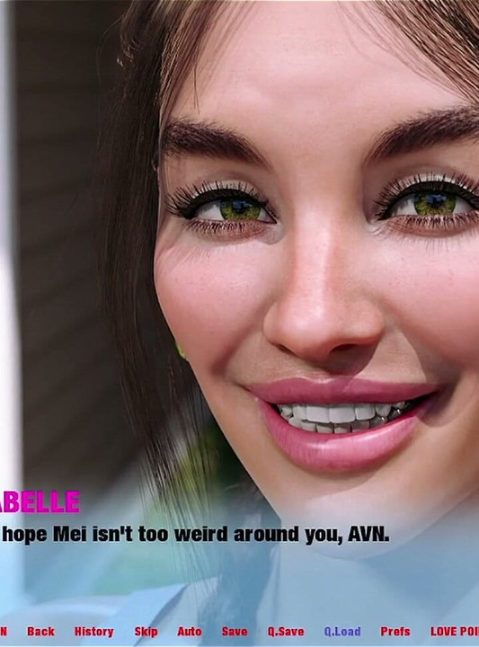 Alternate Worlds - You Are Good Enough Belle