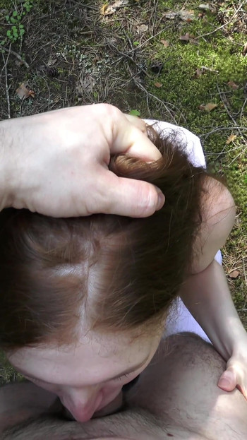 Must-share moment from "Hot blowjob from a stranger in public 😈"