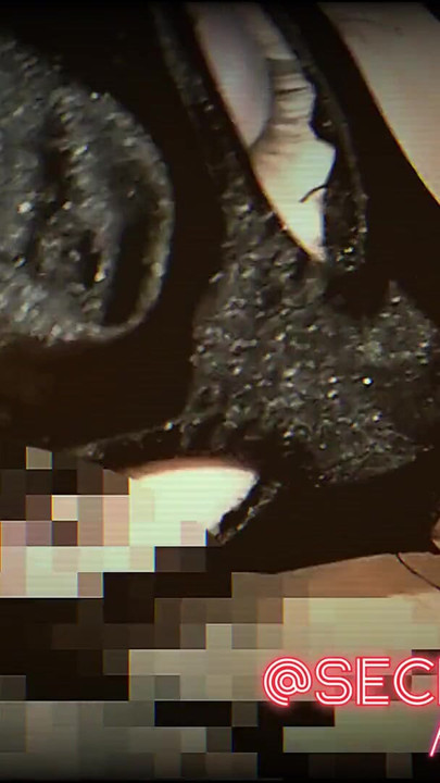 Unforgettable moment from "Masked Hotwife Blowjob with cum on her mouth."