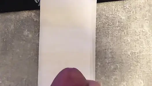 Şişman Alman Yarağın Boşalması Gerekiyor