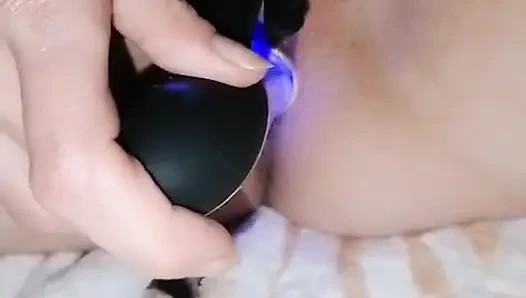 Возбужденная с вибратором