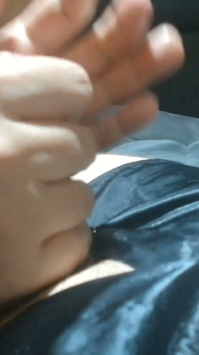 Slut wife gives handjob | Clip 1