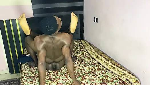 Honey Boy Came for His Dick