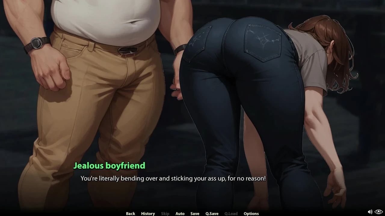 Too Perverted Boyfriends (part 5)
