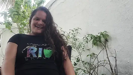 She Likes Black Cock