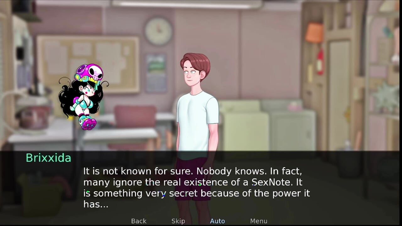 Sex note part 8: I need to ejaculate once I have a boner.