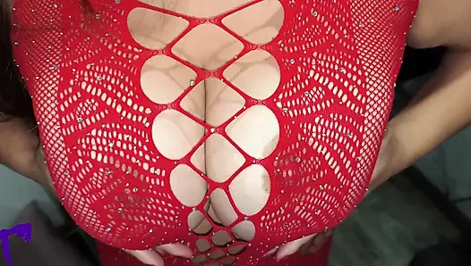 Rekaman seks tante seksi latina dientot habis-habisan sampai toketnya dientot habis-habisan - pov