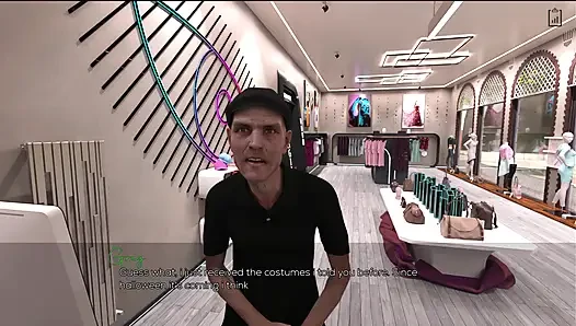 Çiftler şehvetli (bölüm 4)