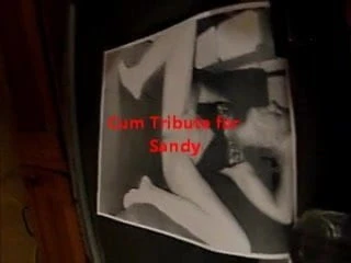 Cum Tribute for Sandy