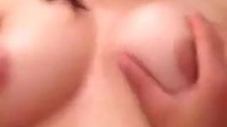 Sexy Thai girlfriend feeling horny riding her bf's cock