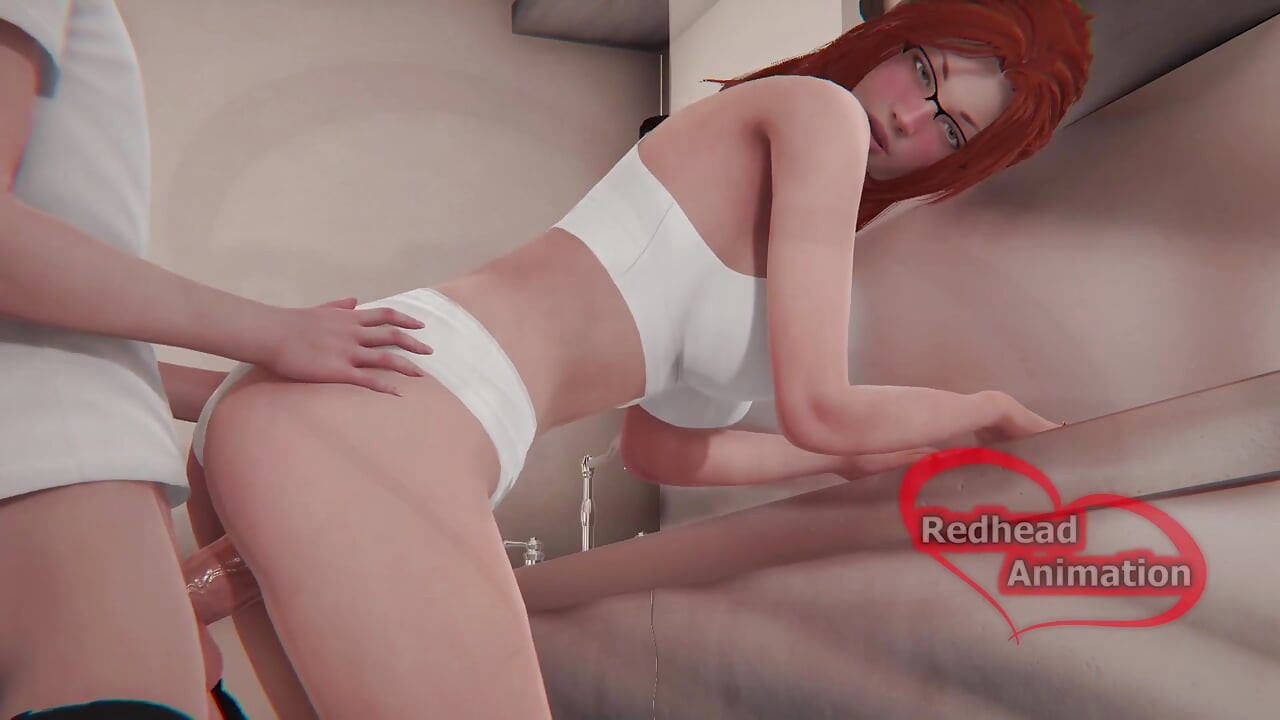 Stepsis Fucked in the Kitchen