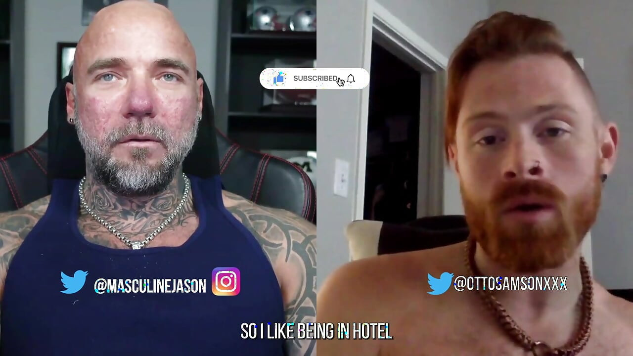 Porn Star Confessions - Otto Samson (episódio 65)