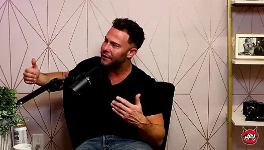 Seth gamble: aku nggak berhenti sampai aku menang