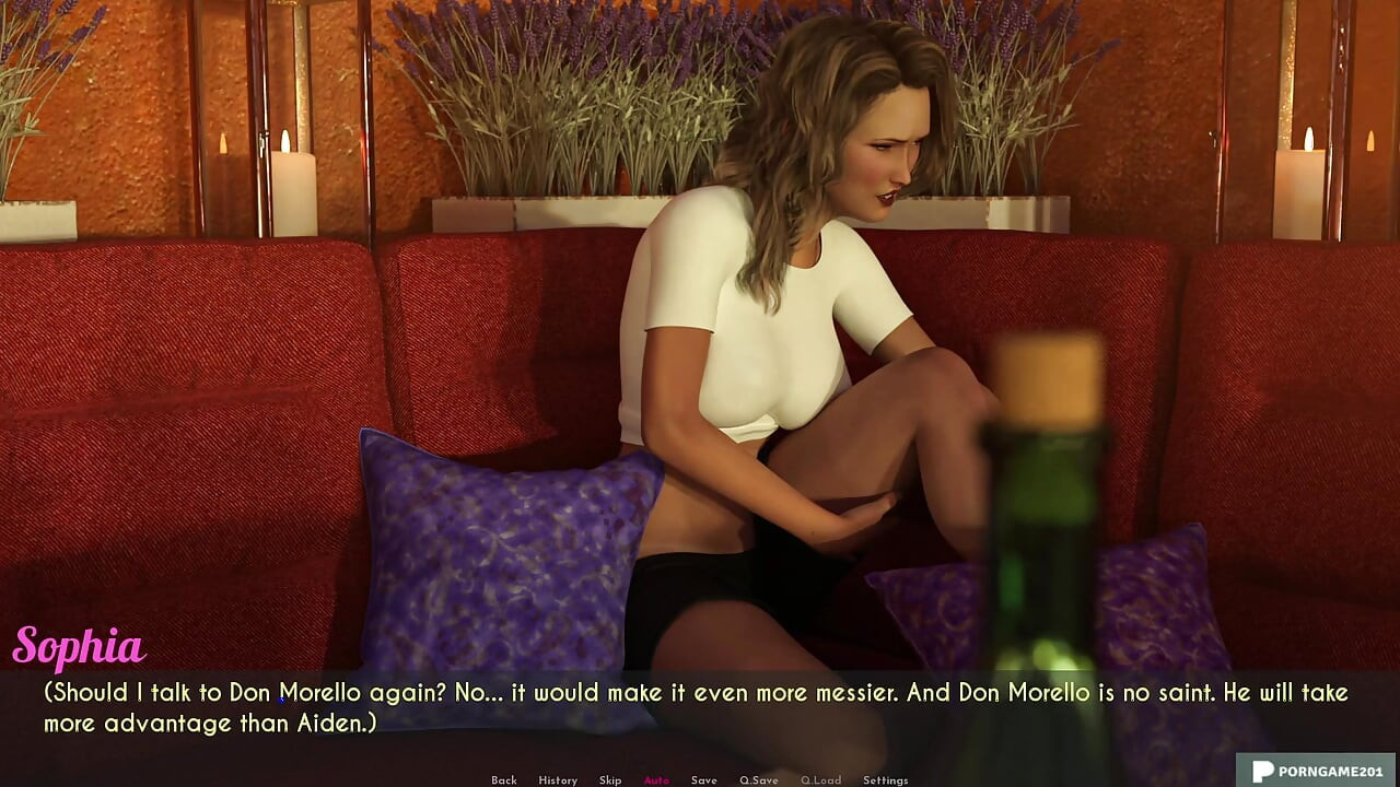 A Wife and Stepmother Awam fanmade Edition Aiden's Revenge V0.5 - #2