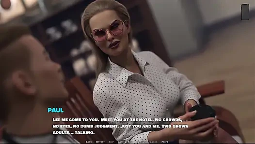 Tante seksi yang lagi sange berat (bagian 3)