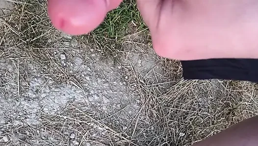 Açık Havada Boşalma, Mastürbasyon, Mastürbasyon, Götten Sikiş