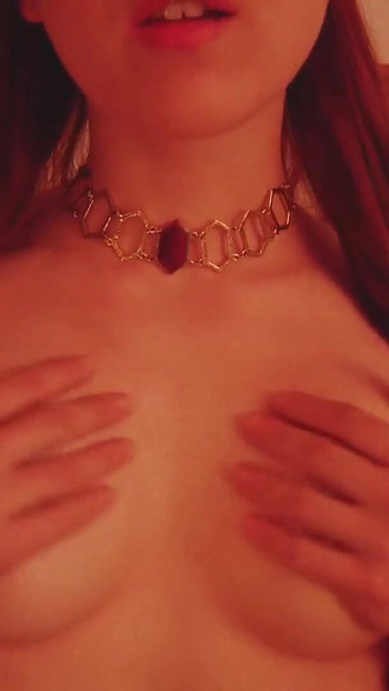 Key moment from "GoT JOI - Melisandre's ritual."