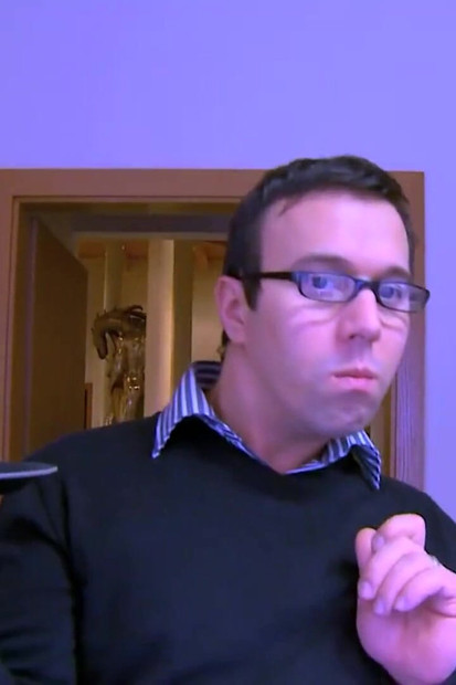 Sexy blonde babe seduces guy with big dick and fucks