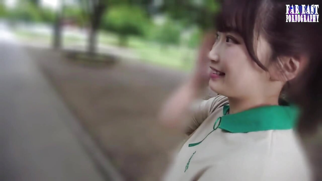 Rozkosz z podwójnymi ustami na powolnym ciepłym spacerze rozkoszując się każdą ostatnią kroplą Ep-3