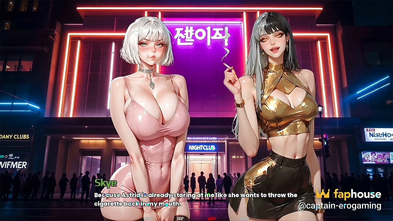 ラウンド間の - パート7