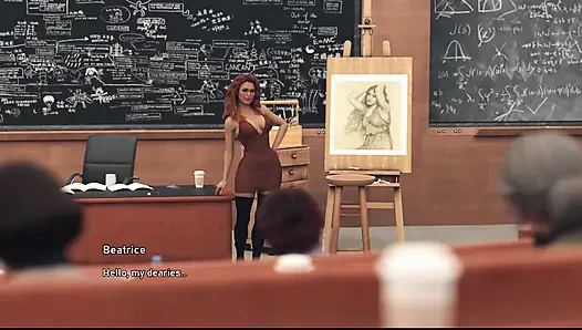 Steps of De Bauchery 31 Riley Played with Elijah Cock on Live Stream