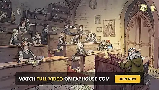 Luna si penyihir polos [bagian 01] Koleksi Animasi + Unduh Game 18+ Game Seks