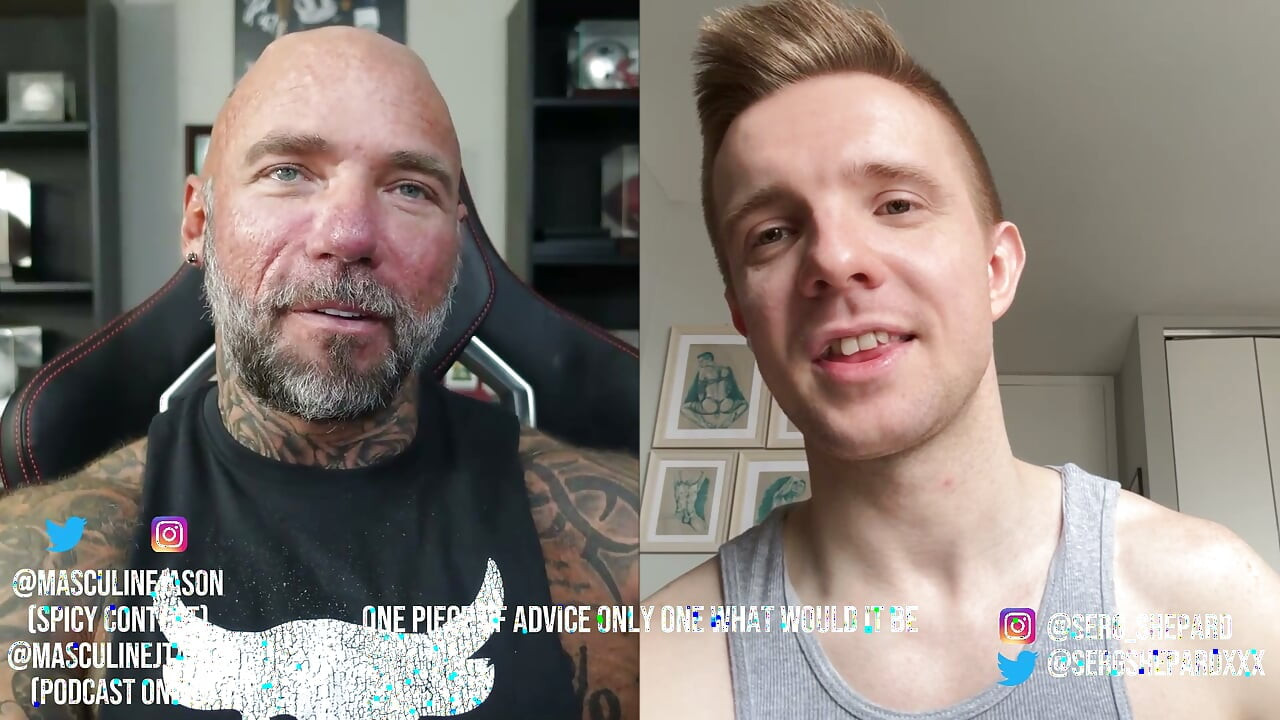 Porn Star Confessions - serg shepard (episode 154)
