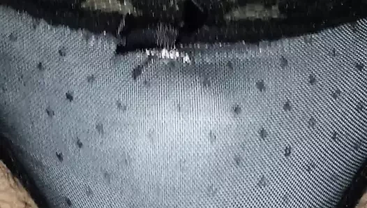 Bir arkadaşımın külot pt.1