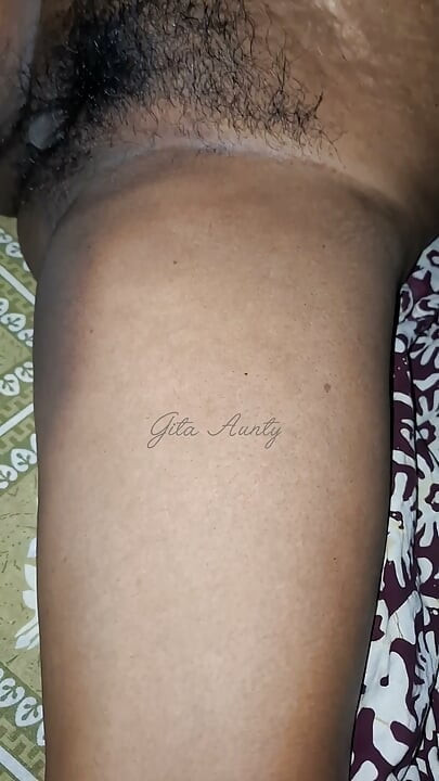 Videos of playing with the genitals of Indian women