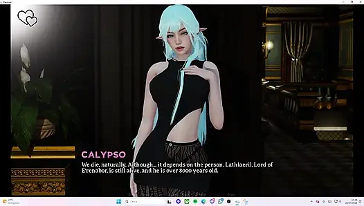 Eternum bölüm 7 (bio'da tam oyun)