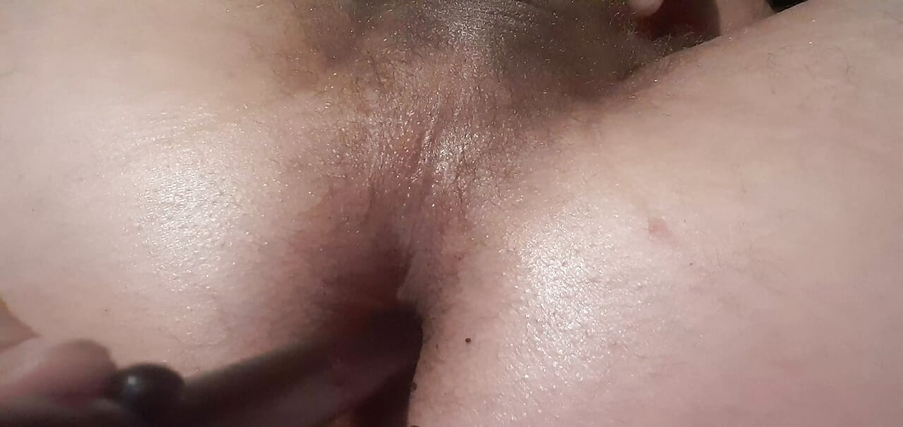 First time