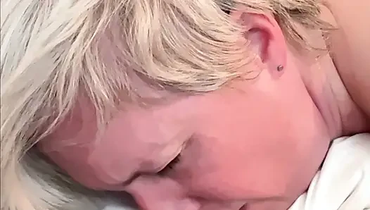 Horny MILF Can't Resist A Good Fucking