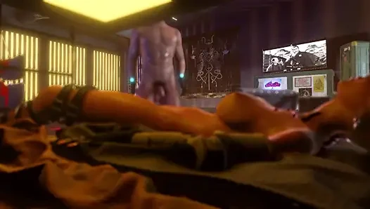 Lost Souls kybernetischer Sex