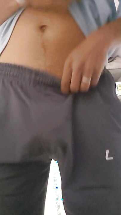 Indian yound guy masterbed his huge cock