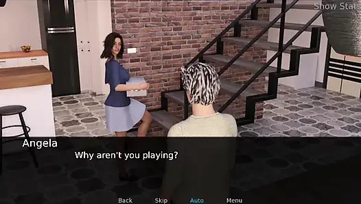 Project hot wife: Merry and Jenny went out