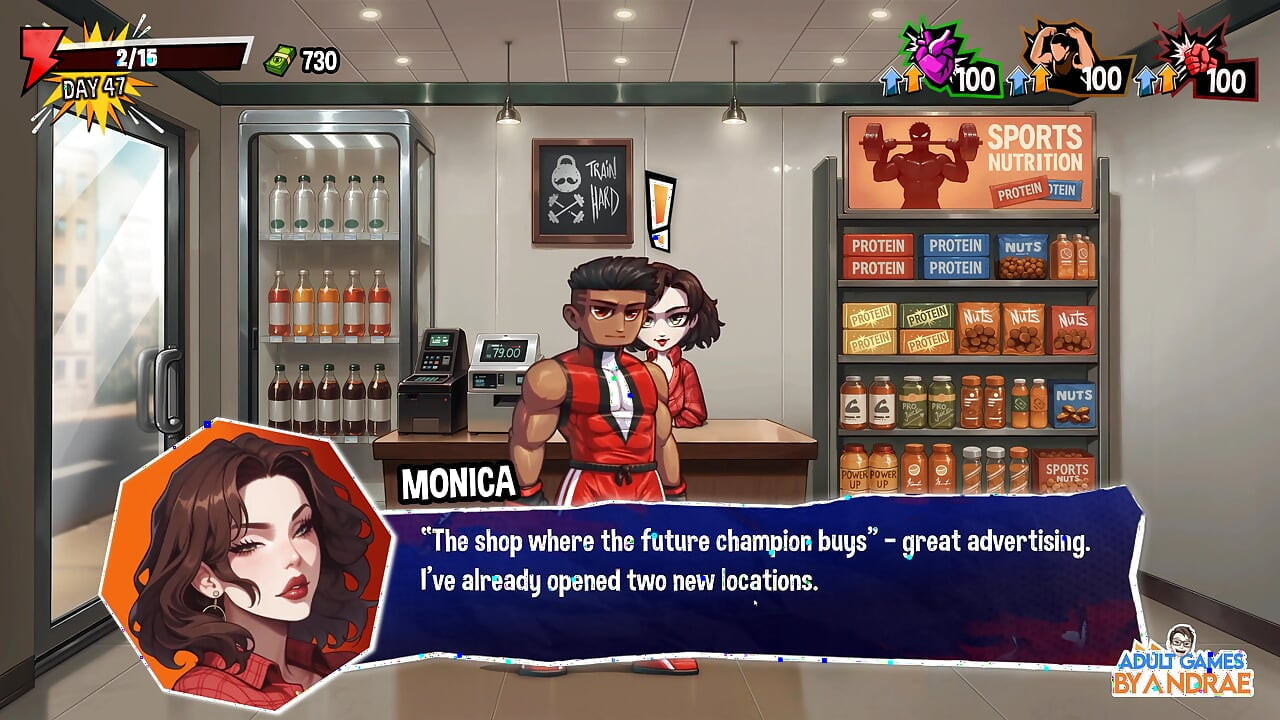 Ep6: Le Combat Final Contre Une Jeune Fille Révèle Une Vérité Choquante - Femboy Futa Mania