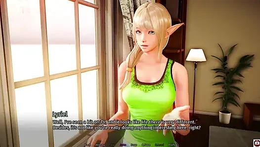 RUMAH DALAM KERETAKAN - (PT 64) NC