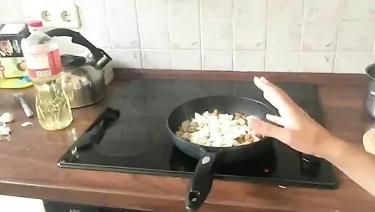 Cooking Naked