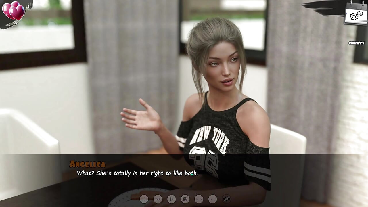 Limites 11: Lara's Quick Studio BJ para Mike