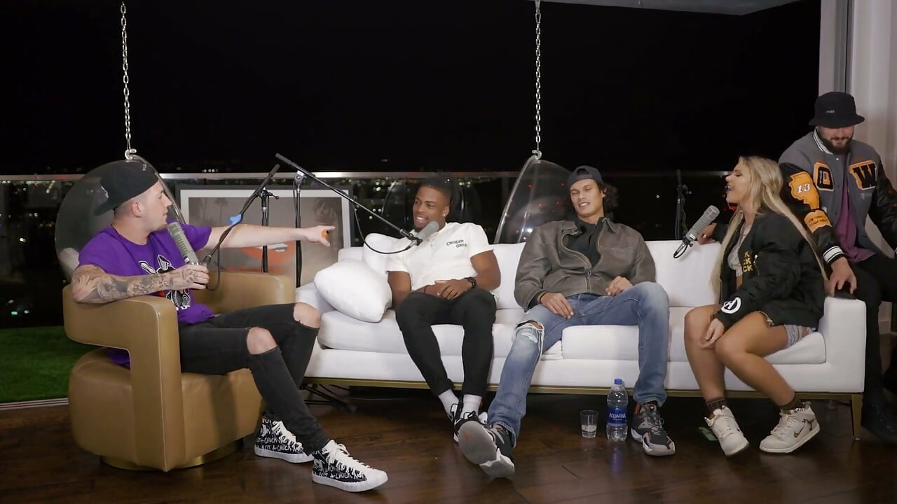 Dubbla problem med Obi Nnadi &Patrick Mullen