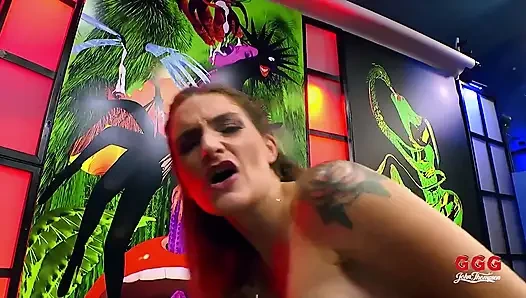 Rebecca Discovers Cum - Ggg John Thompson