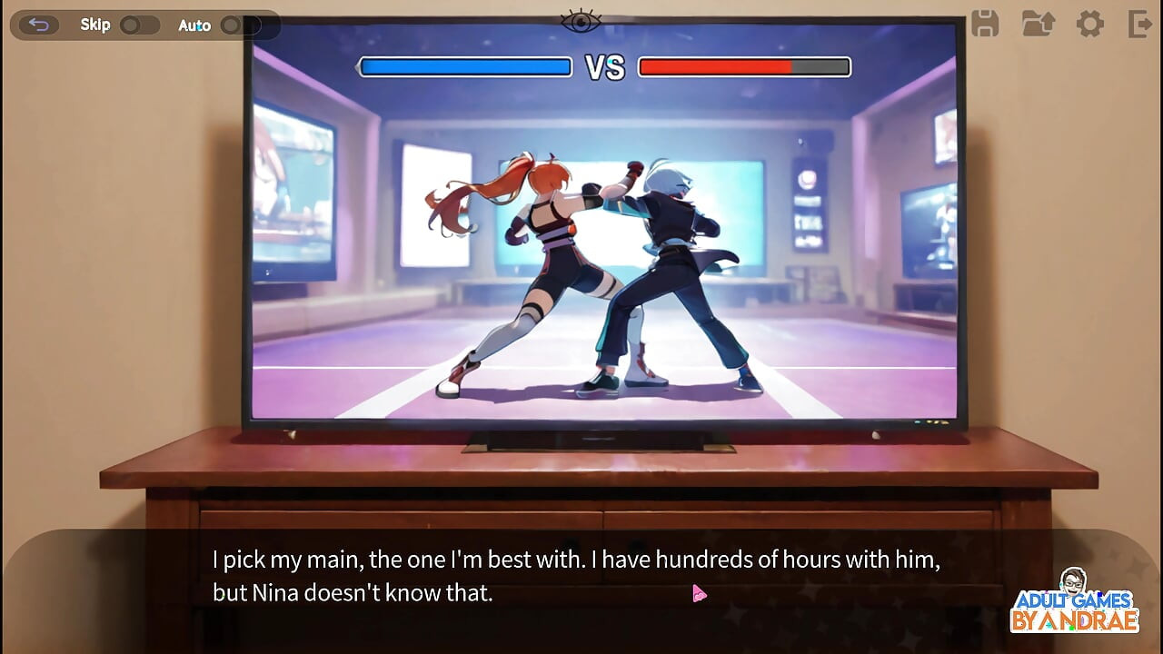 EP1: My Horny Roomies Gameplay