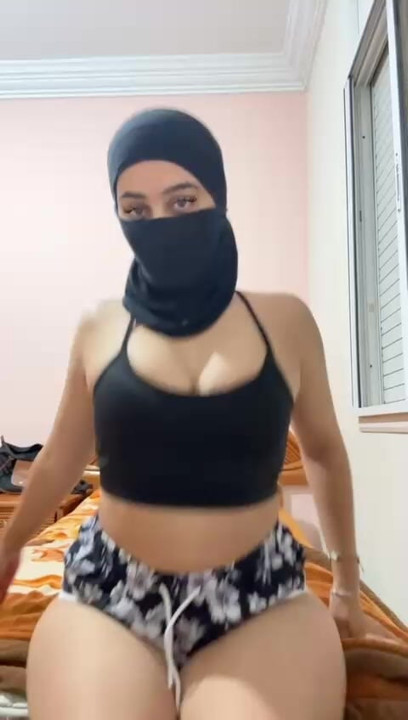 Those Tits Are Muslim. That Face Is Arab. That Hijab Can’t Hide Her Dirty Boob Fetish Anymore