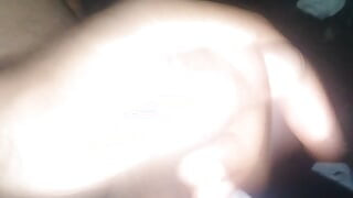 I Pull It in a Public Bathroom