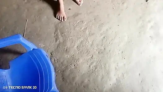 Evening Hookup with the Neighbor Next Door