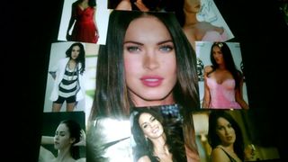 Megan Fox ultimativer Sperma-Tribut # 2