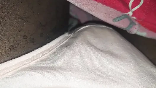 Watch me cum while watching porn